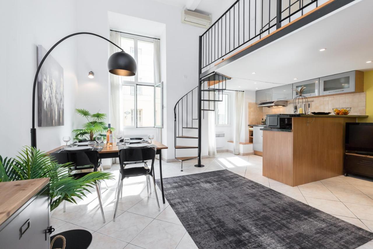 Massena 2 - Great Location Massena Square With Ac Apartment Ница Екстериор снимка