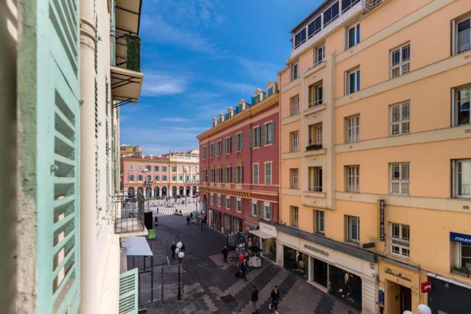 Massena 2 - Great Location Massena Square With Ac Apartment Ница Екстериор снимка