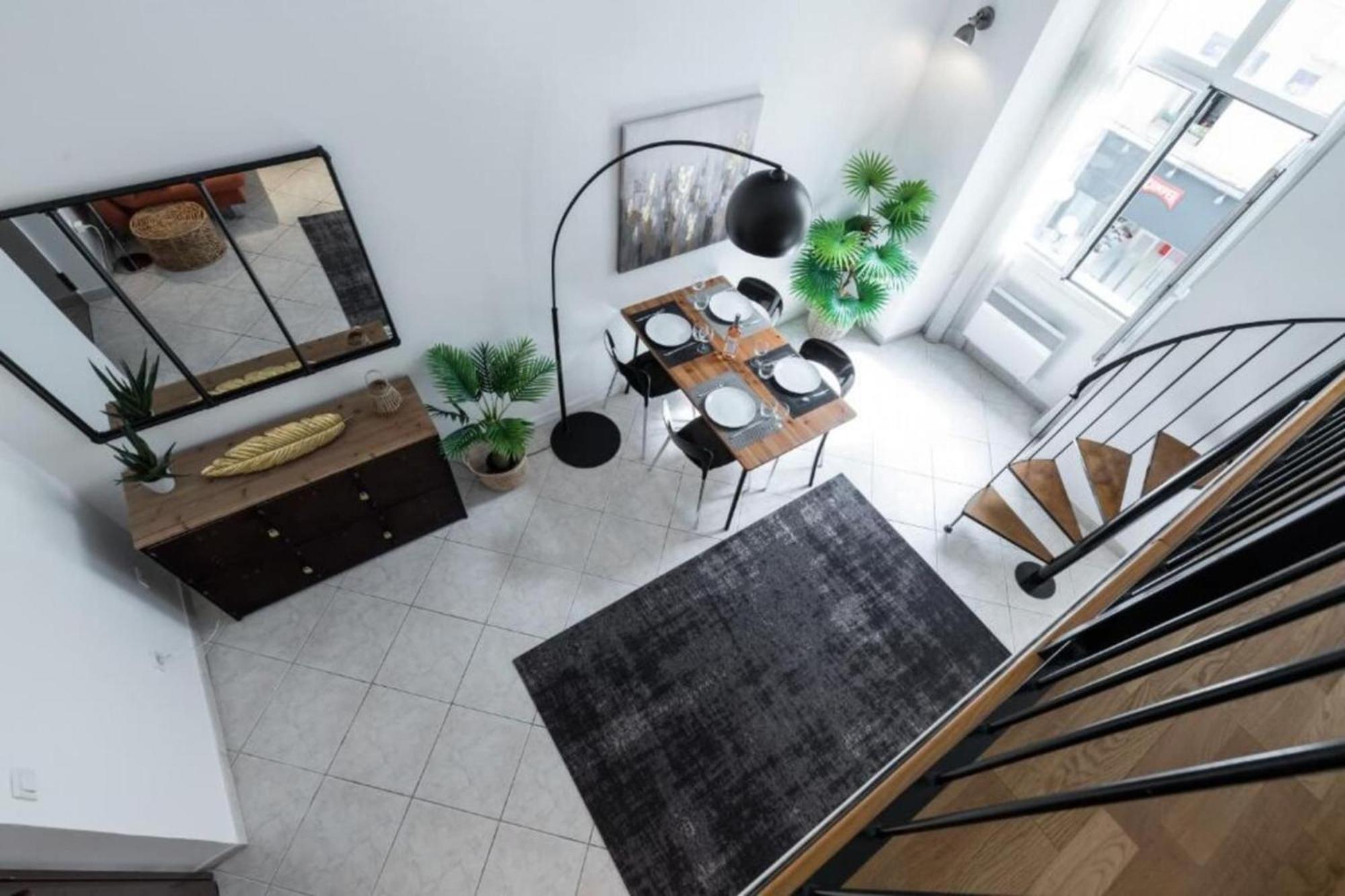 Massena 2 - Great Location Massena Square With Ac Apartment Ница Екстериор снимка
