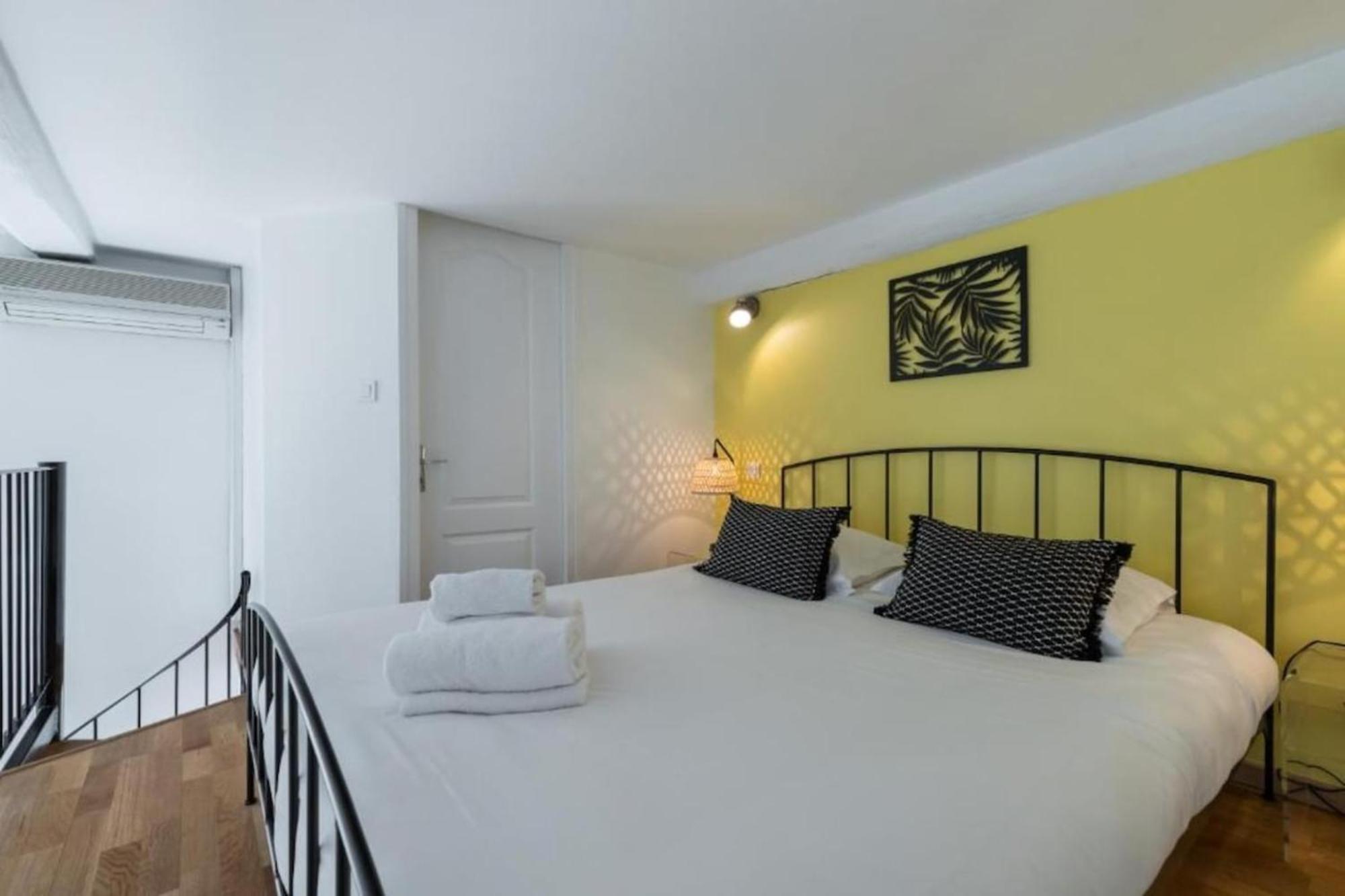 Massena 2 - Great Location Massena Square With Ac Apartment Ница Екстериор снимка