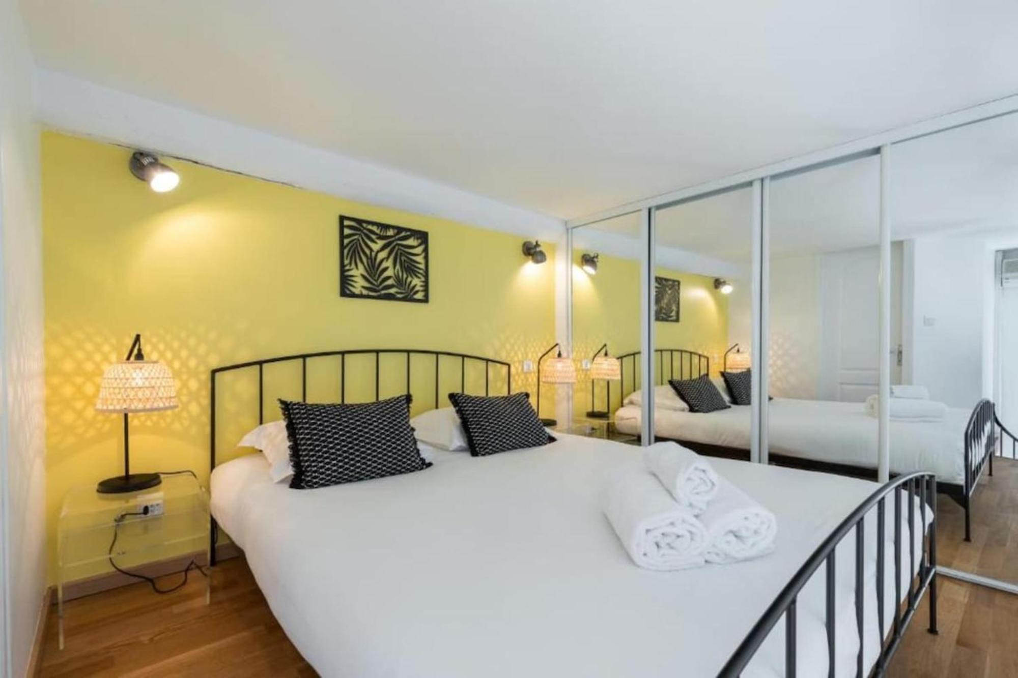 Massena 2 - Great Location Massena Square With Ac Apartment Ница Екстериор снимка
