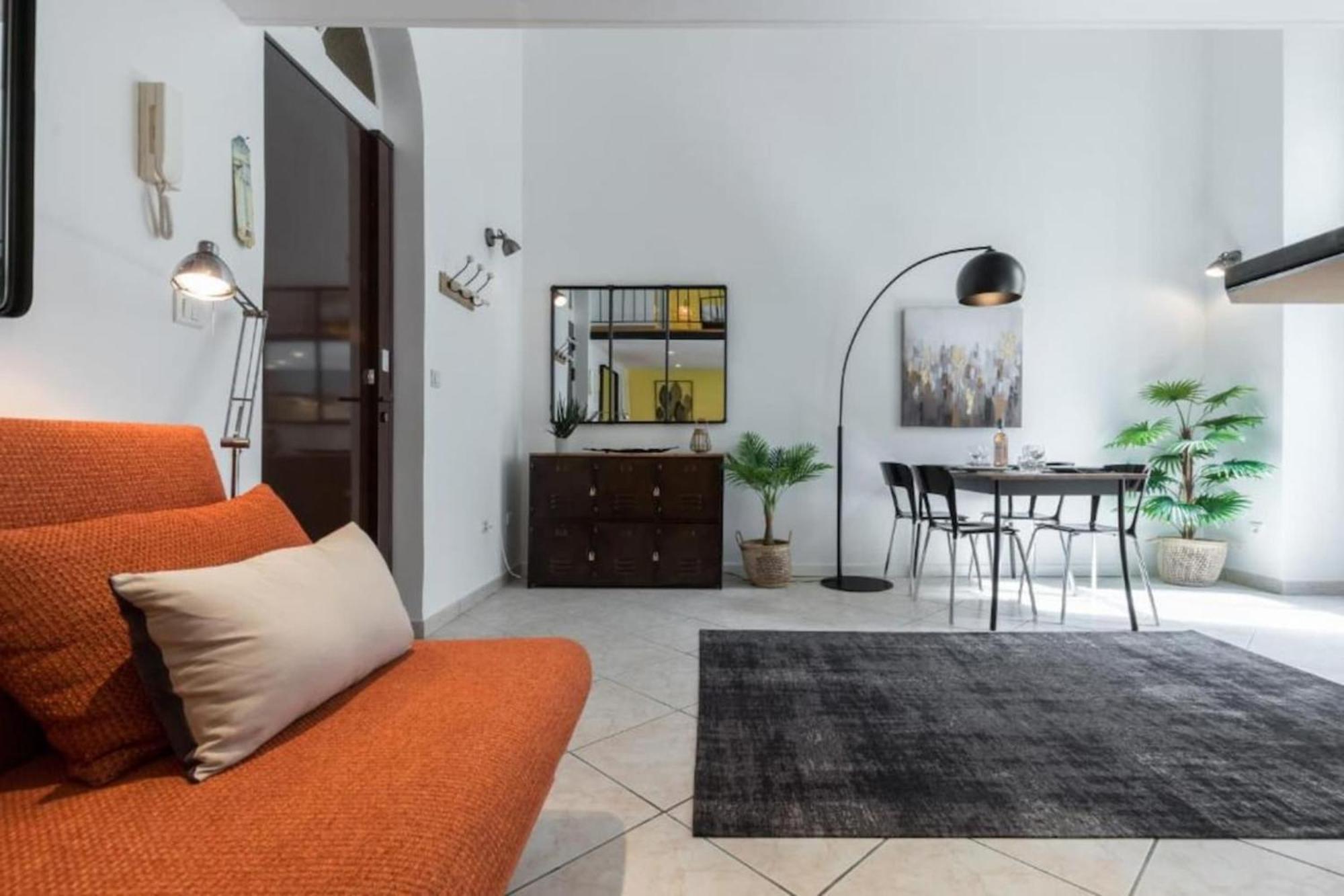 Massena 2 - Great Location Massena Square With Ac Apartment Ница Екстериор снимка