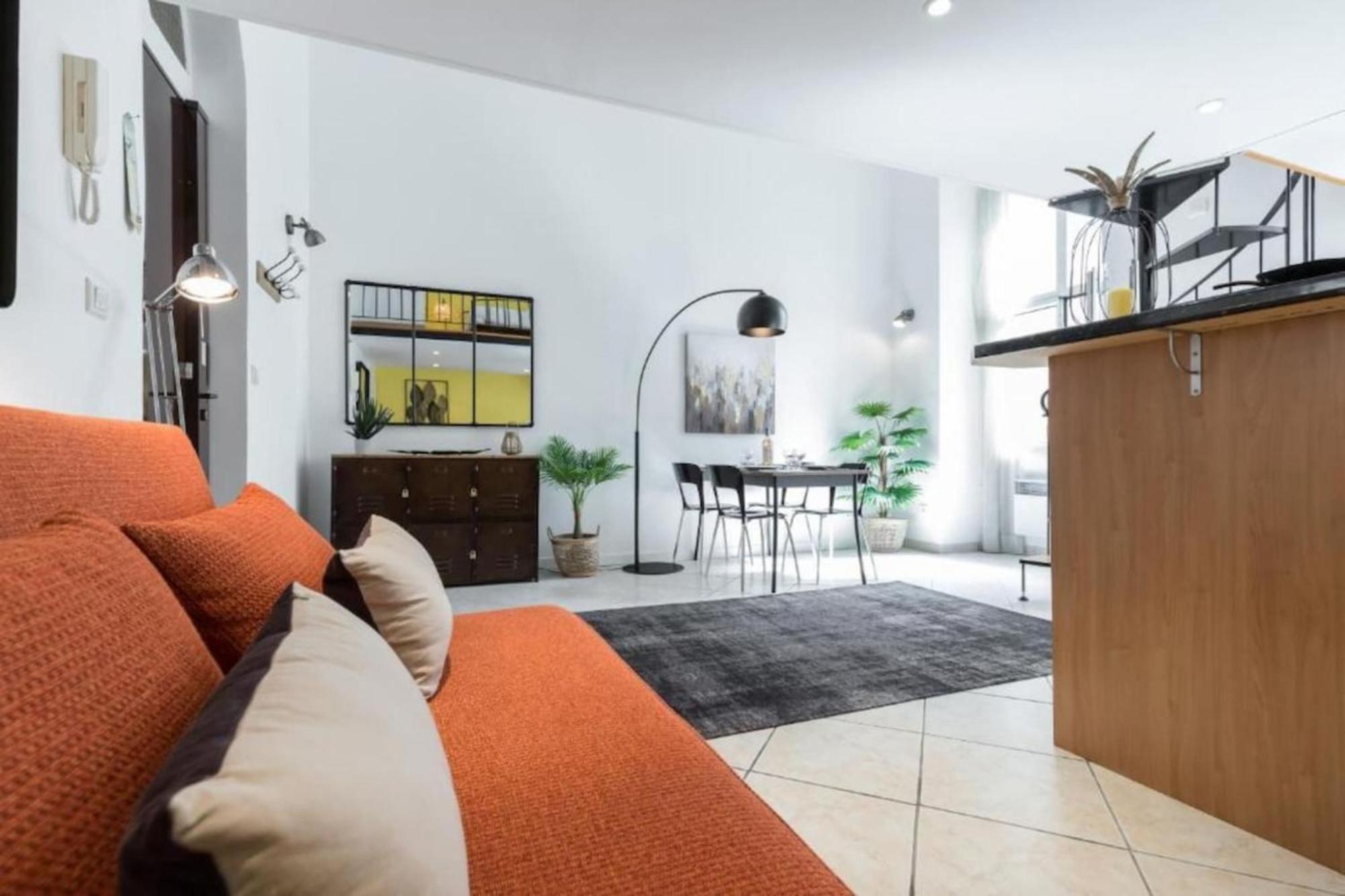 Massena 2 - Great Location Massena Square With Ac Apartment Ница Екстериор снимка