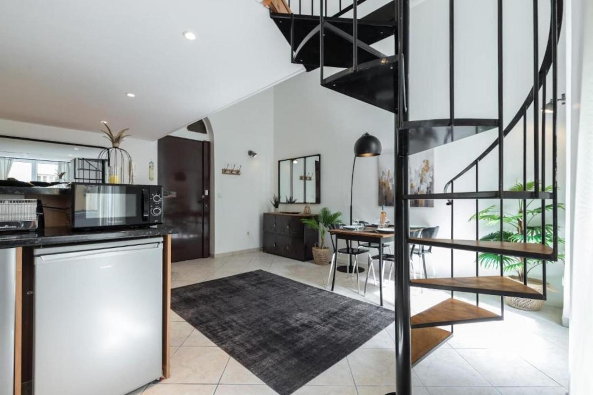 Massena 2 - Great Location Massena Square With Ac Apartment Ница Екстериор снимка