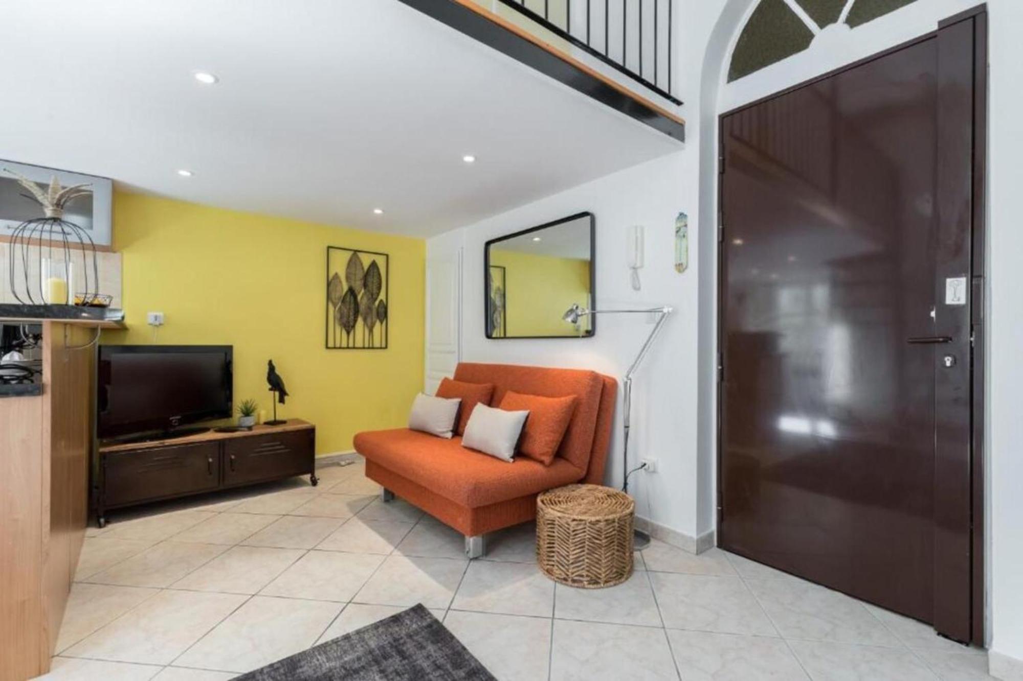 Massena 2 - Great Location Massena Square With Ac Apartment Ница Екстериор снимка