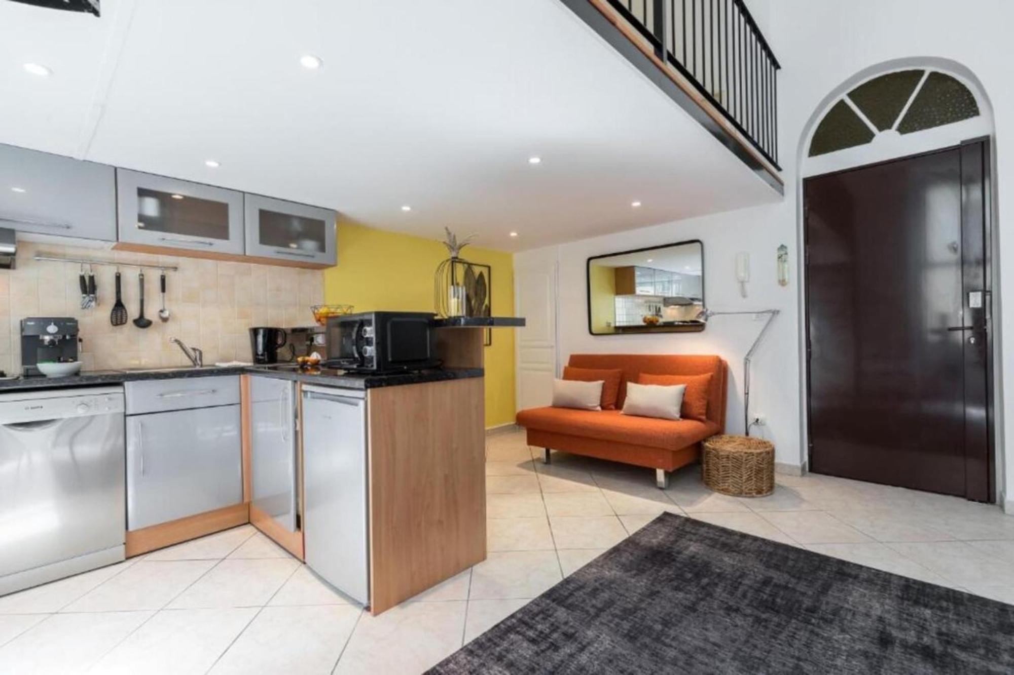 Massena 2 - Great Location Massena Square With Ac Apartment Ница Екстериор снимка