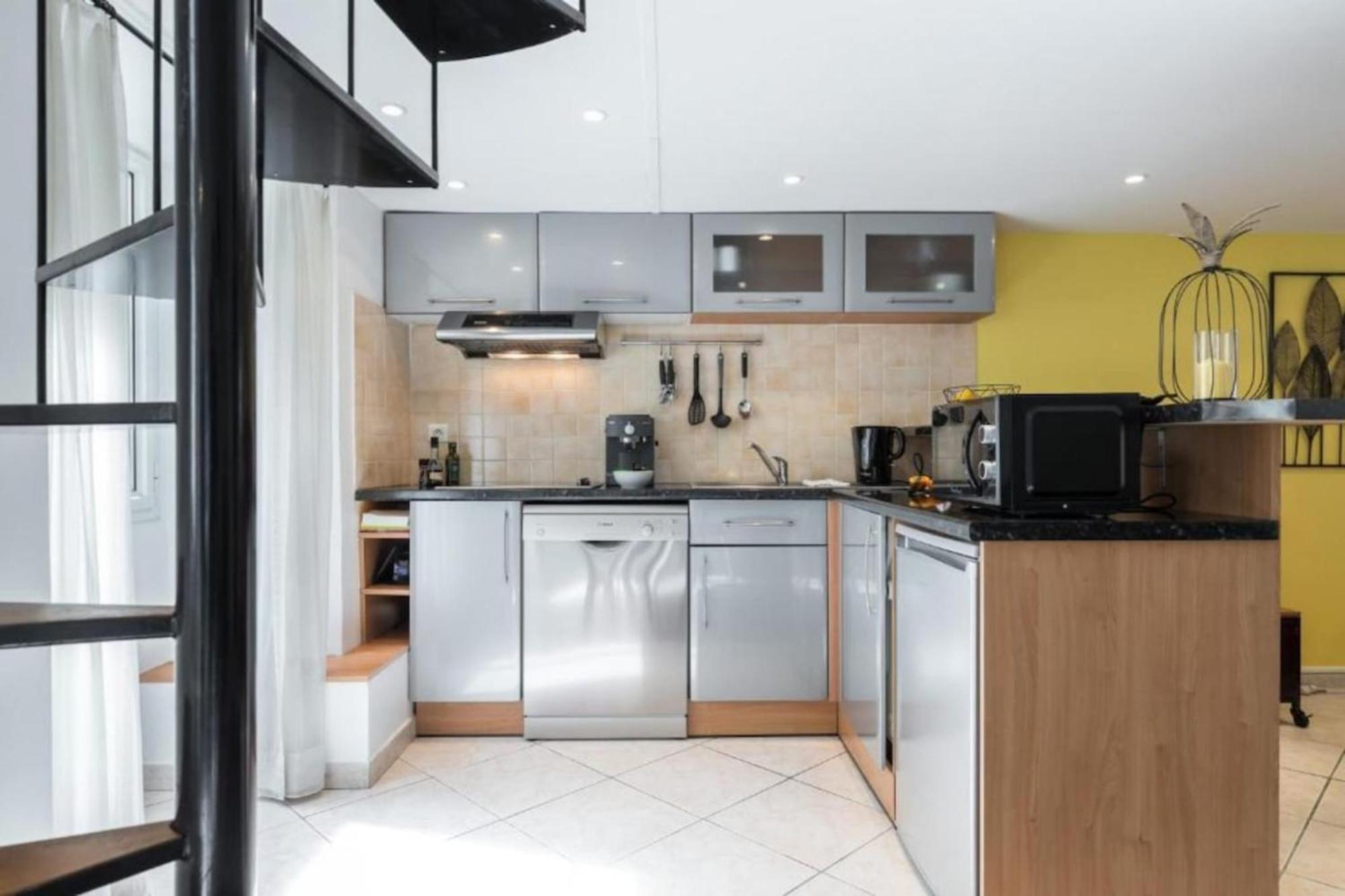 Massena 2 - Great Location Massena Square With Ac Apartment Ница Екстериор снимка