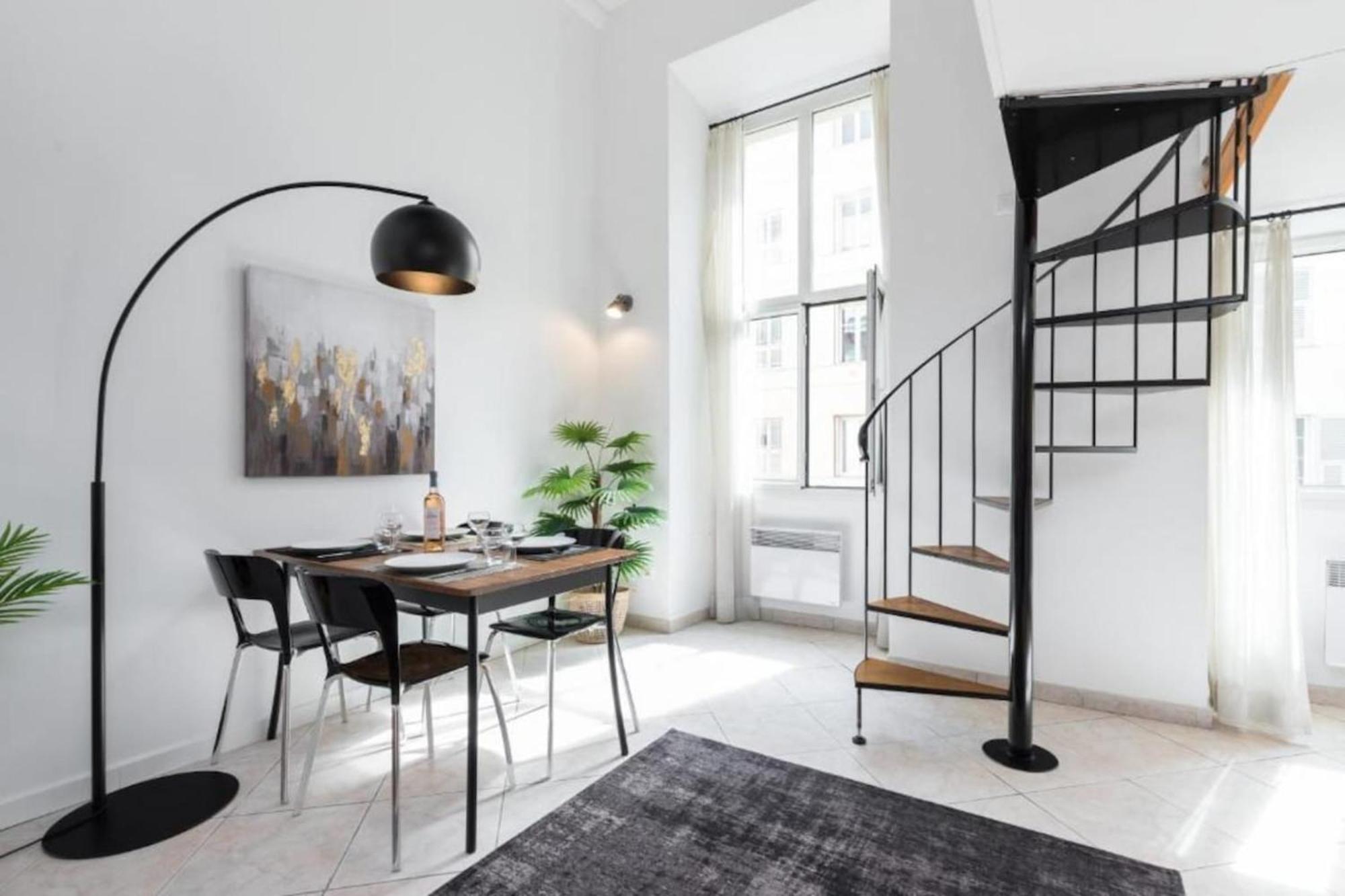 Massena 2 - Great Location Massena Square With Ac Apartment Ница Екстериор снимка