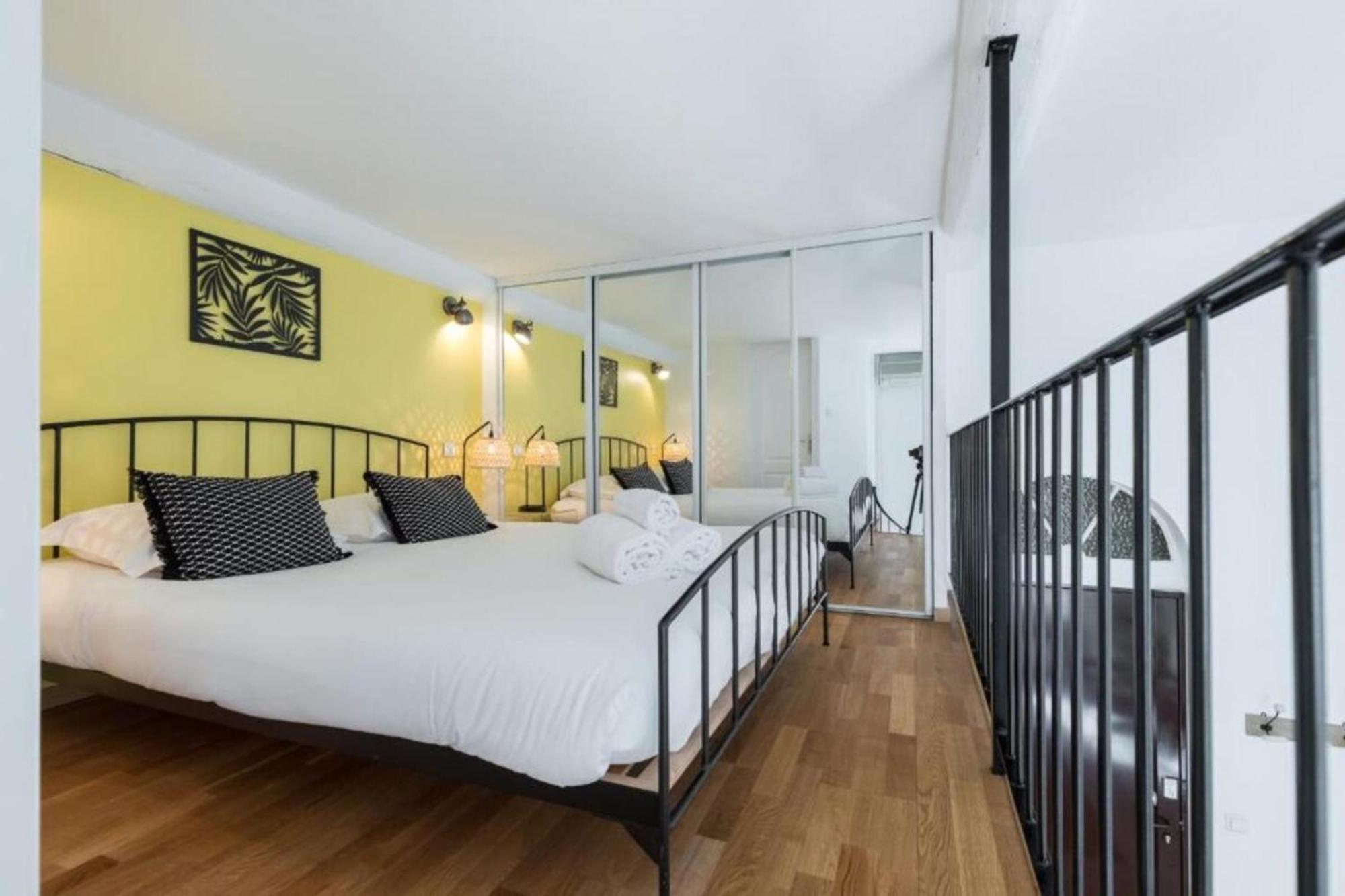 Massena 2 - Great Location Massena Square With Ac Apartment Ница Екстериор снимка