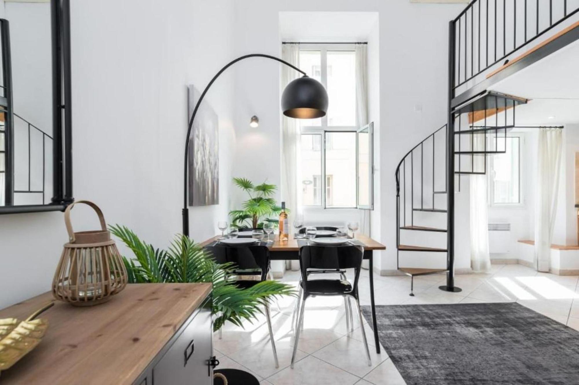Massena 2 - Great Location Massena Square With Ac Apartment Ница Екстериор снимка