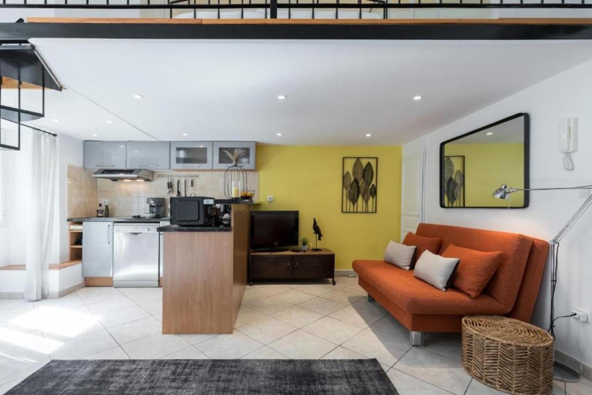Massena 2 - Great Location Massena Square With Ac Apartment Ница Екстериор снимка