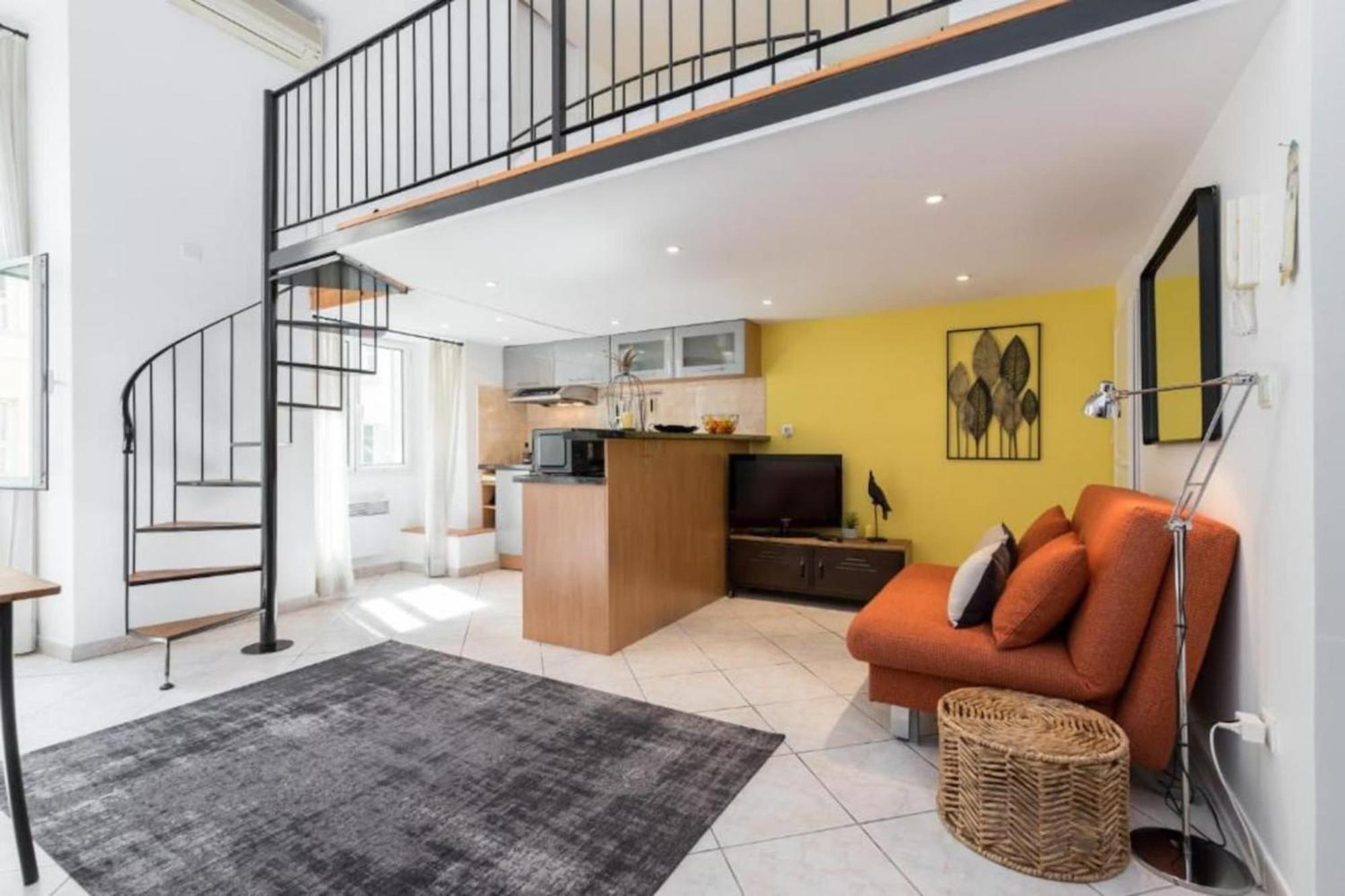 Massena 2 - Great Location Massena Square With Ac Apartment Ница Екстериор снимка